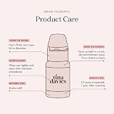 Tina Davies Sunset Pigment 1/2oz Permanent Eyebrow Makeup High Retention view 7