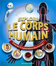 Explore le corps humain