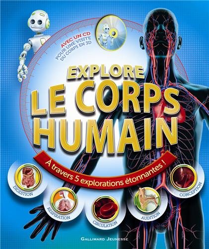 Explore le corps humain