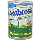 Ambrosia - Devon Custard - 400g (Pack of 6)