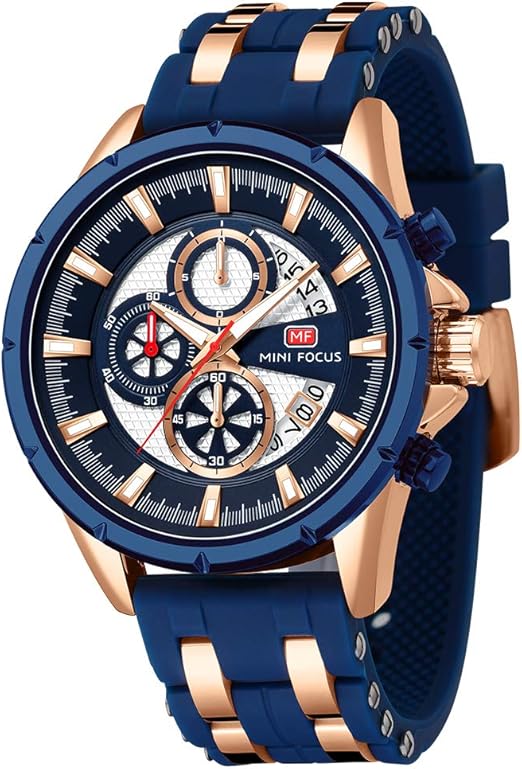 mini focus men's watch