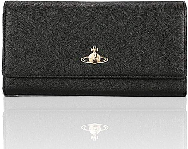 Amazon ヴィヴィアン Vivienne Westwood ヴィヴィアンウエストウッド 長財布 レディース 人気 財布 小銭入れ ブランド カード入れ 収納 ショルダーバッグ 大容量 並行輸入品 財布