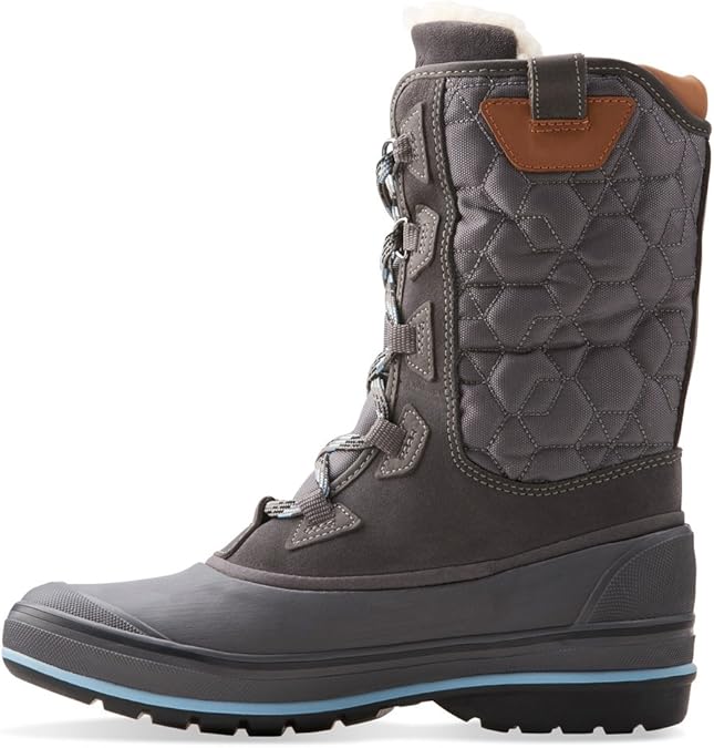 clarks women's muckers hike snow boot
