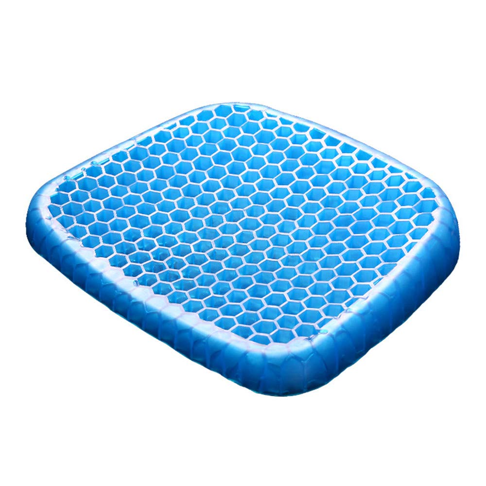 Gel Seat Cushion Super Ventilation Cool Breathable Design