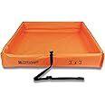 2nd Containment Duck Pond - 3’ x 3’ - Orange