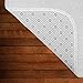 Doormats Rustic Old Barn Wood Floor Mats Living Room Indoor with Anti-Slip Backing 23.6