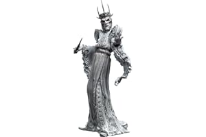 Weta Workshop Mini Epics - The Lord of The Rings Trilogy - The Witch-King of The Unseen Lands
