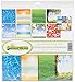 Reminisce SUM-200 Summertime Scrapbook Collection Kit, 12x12 inches