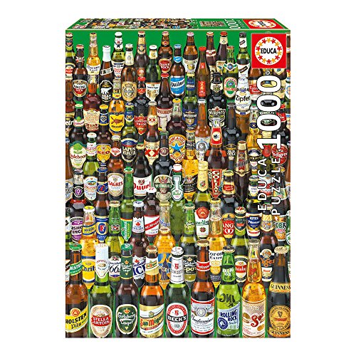Beers (1000 pc puzzle)