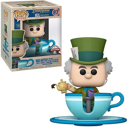 Amazon.com: Funko POP! Ride: Disneyland 