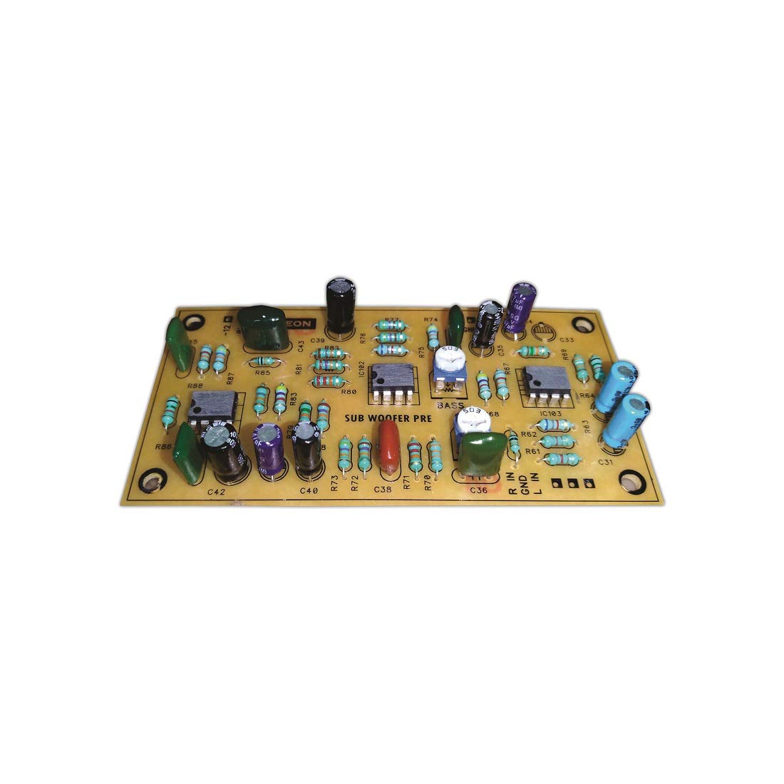 woofer circuit board price