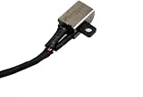 ZAHARA DC Power Jack Cable for Dell Inspiron 15 5000 5565 BAL30 DC30100YN00 view 2