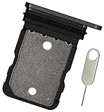 PHONSUN Replacement SIM Card Tray Slot Holder for
