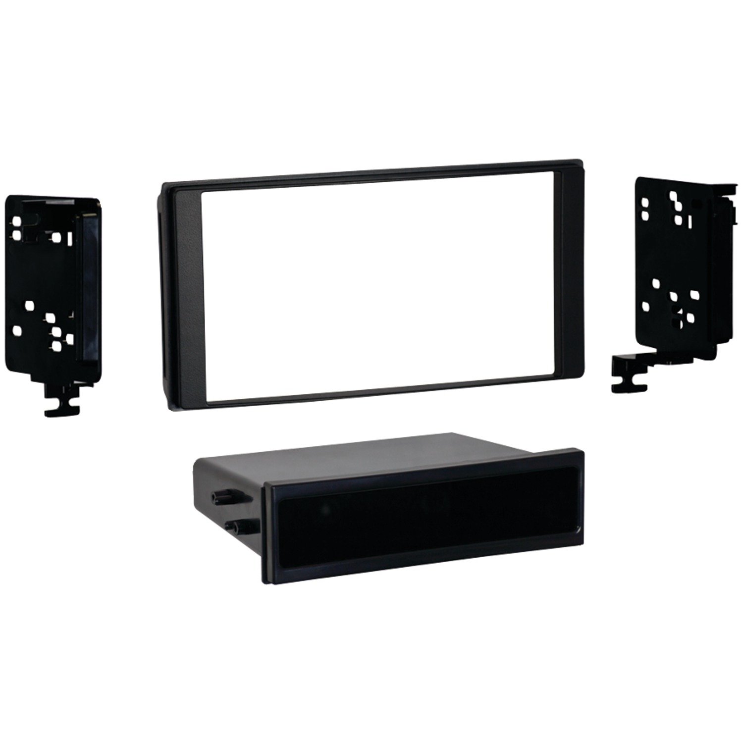 Metra 99-8905B Single DIN Dash Installation Kit for Select 2012-Up Subaru Impreza Vehicles