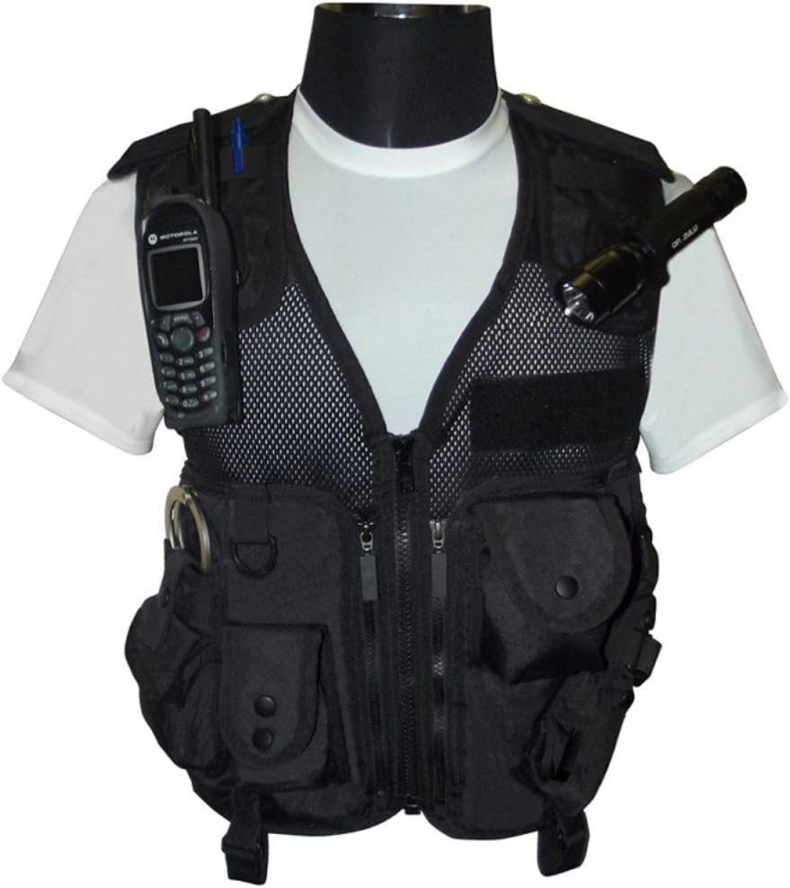 OP. ZULUAdvanced Tactical Duty Vest (Left Handed - Medium)