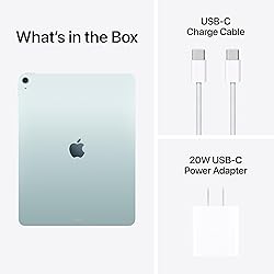 Apple iPad Air 13-inch with M3 chip Built for Apple