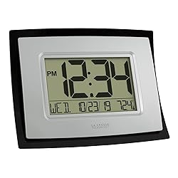 La Crosse Technology WT-8002U Digital Wall