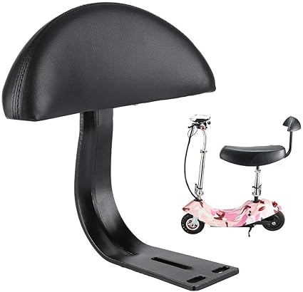 bicycle backrest