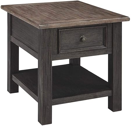 Ashley Furniture Signature Design Tyler Creek End Table With