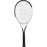 HEAD Speed MP 2024 Tennis Racquet | Strung Mid Tension with Velocity 16G String