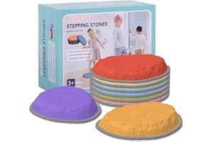 DEDOO Toddler Stepping Stones Floor is Lava Stepping Stones for Kids Balance Toys for Toddler 1-3