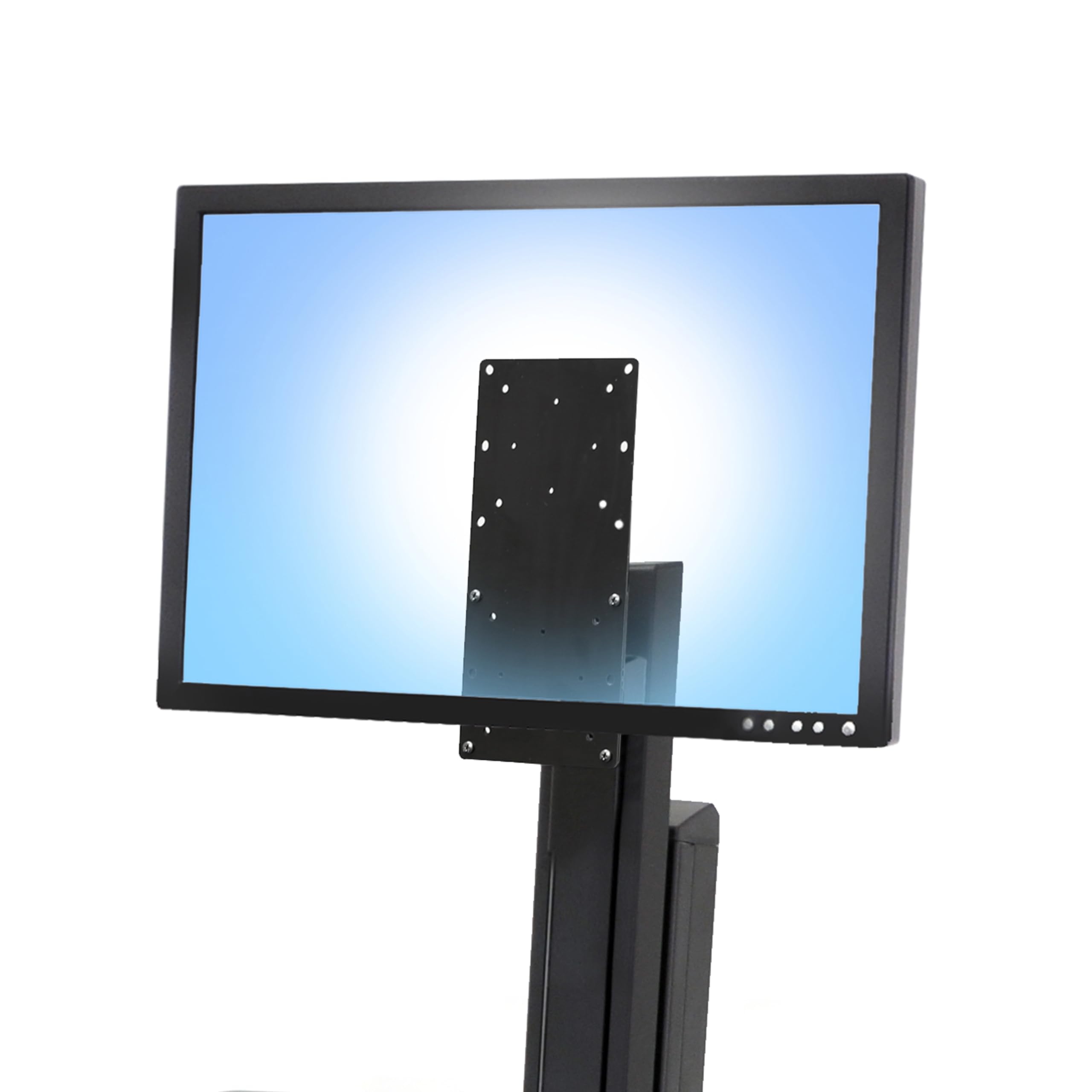 SINGLE MONITOR TALL USER ACCESSORY