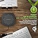 Wireless Charger 5W / 7.5W / 15W, OMARS Fast Charging Pad with Non-Slip Rubber, Ultra Slim Charging Station Compatible with LG V30 / V30+iPhone X/iPhone 8 Plus, Samsung S8 and Qi-Enabled Device