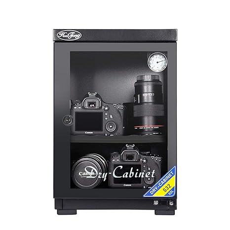 LIU UK Dry Cabinet CáMara Deshumidificadora Gabinete Seco 5w ...