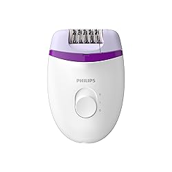 Philips Satinelle Essential Corded Compact epilator