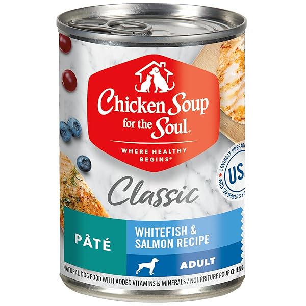 CHICKEN SOUP FOR THE SOUL ALL NATURAL PREMIUM...