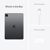 Apple iPad Pro 11-Inch 128GB Cellular Space Gray M1 Renewed view 6