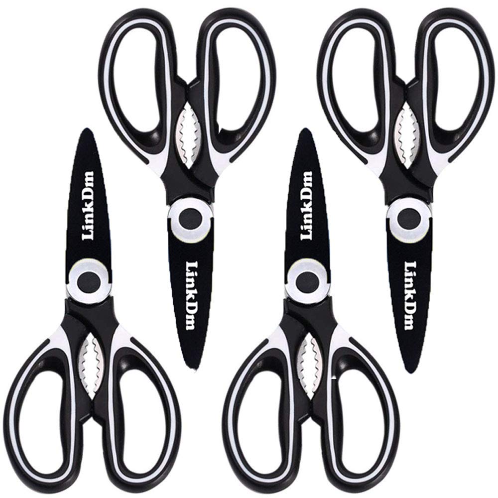 Best serrated kitchen scissors