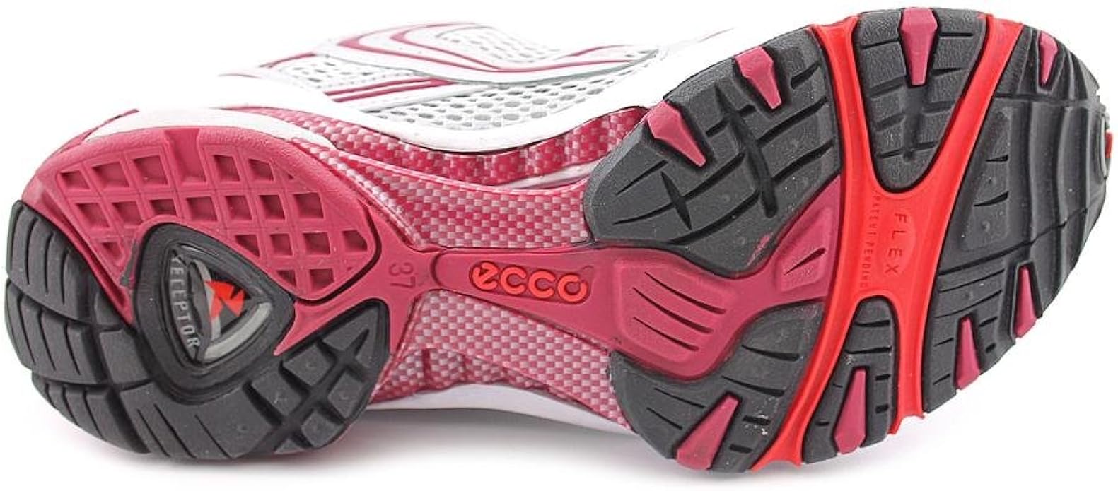 ecco receptor red