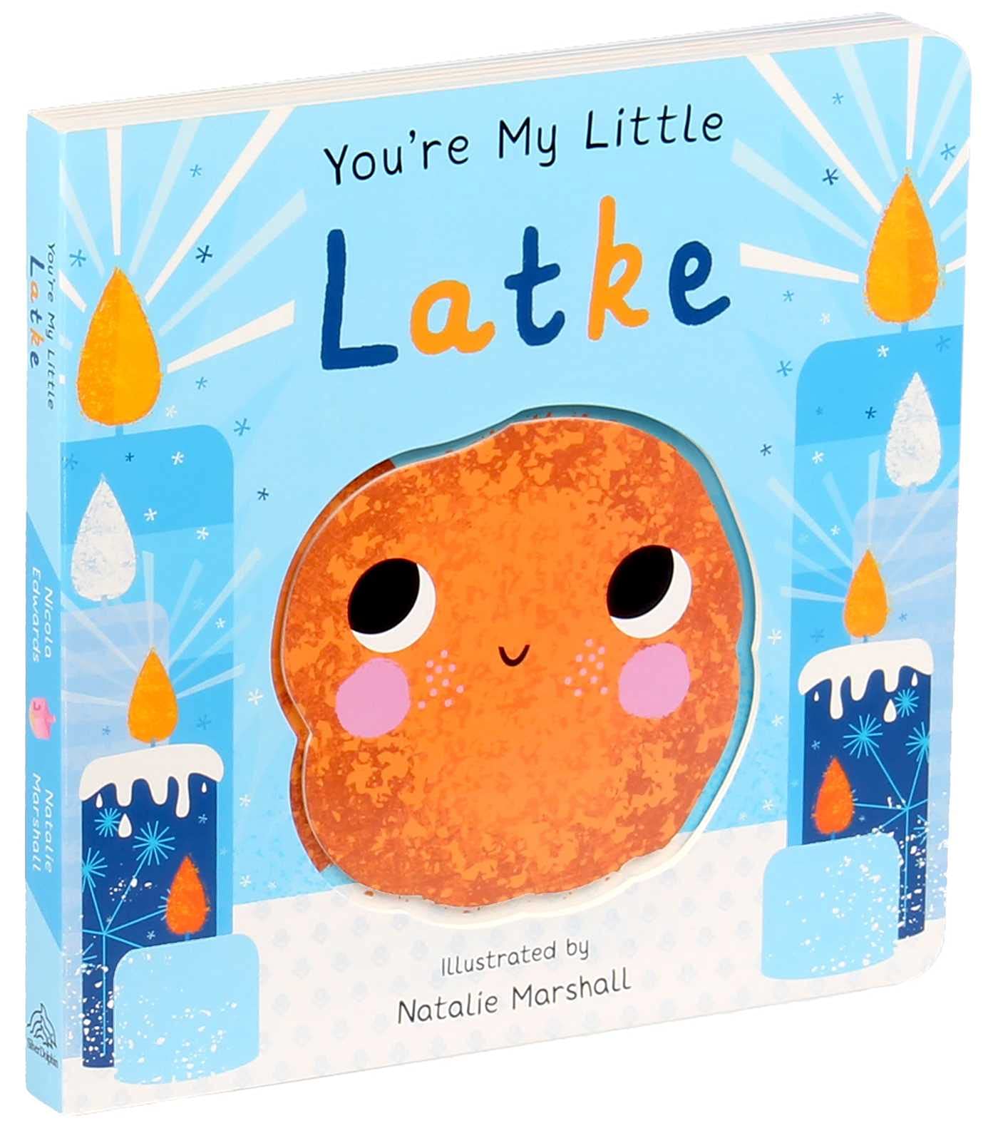 You're My Little Latke You're My Little Latke Board book