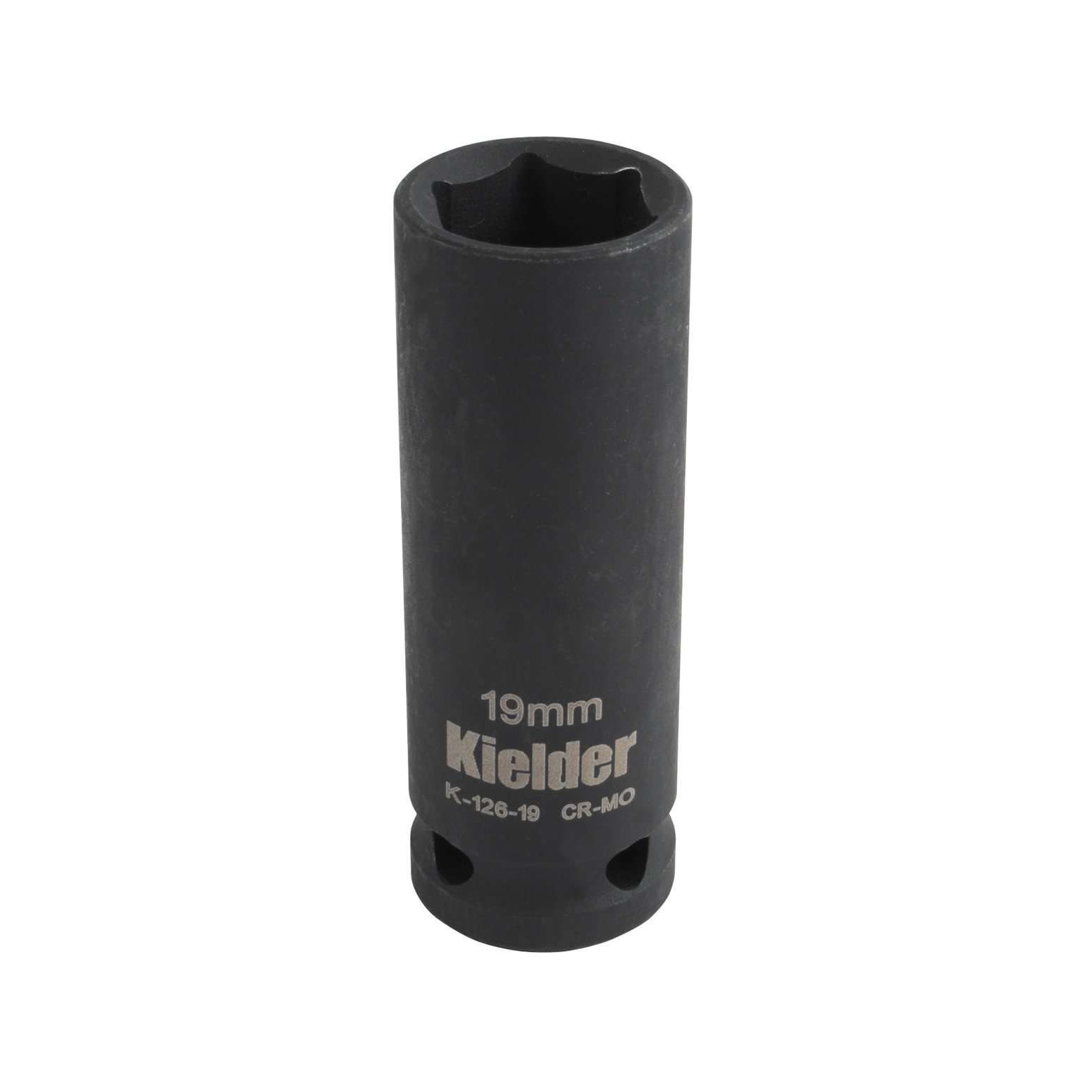 Kielder KWT-126-19 1/2" Deep Impact Socket (19mm / M12)