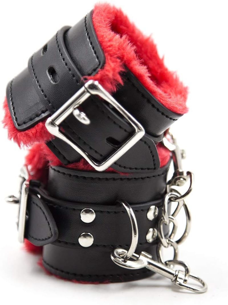 Guoqiang Zhou Sex Toys Alternatief Speelgoed Met Sloten Zakdoeken Pluche Bundels Bindende Passie Speelgoed Ankle Amazon Nl