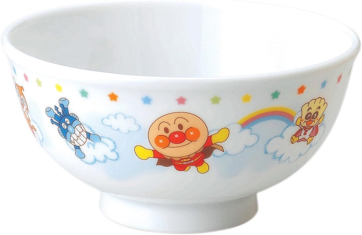 Amazon それいけ アンパンマン ハッピー どんぶり S 子供用 食器 白 子ども用コップ オンライン通販