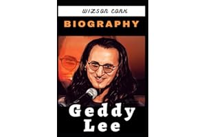 GEDDY LEE BIOGRAPHY: The Keyboardist, Bassist, And Lead Vocalist for The Rock Group 'Rush.'