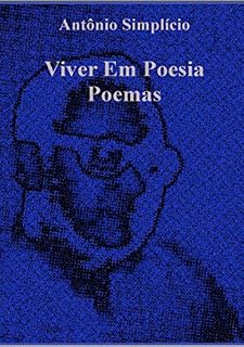 Livro Viver Em Poesia