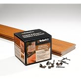 TimberTech CONCEALoc Fasteners with Screws - Box of 175