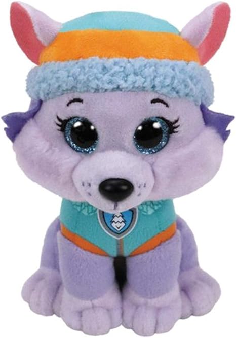 TY 96336 Everest - Patrulla Canina (24 cm), Multicolor: Amazon.es: Juguetes y juegos