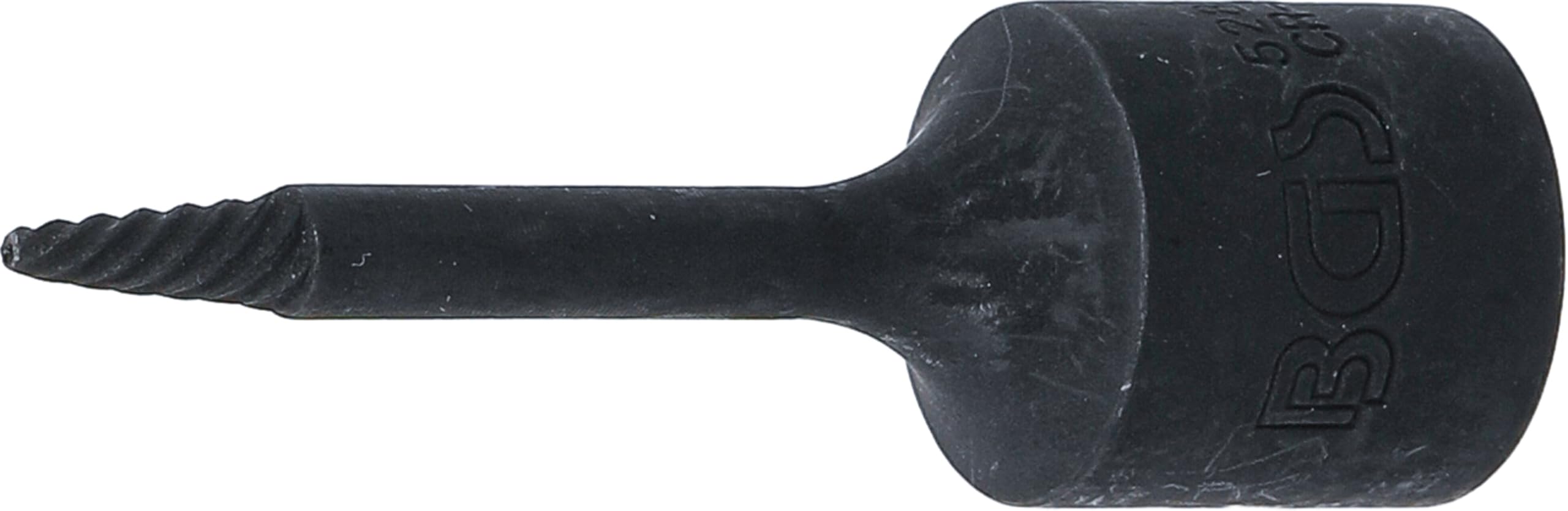 BGS 5281-2 | Twist Socket (Spiral Profile) / Screw Extractor | 10 mm (3/8") Drive | 2 mm