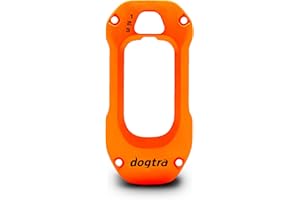Dogtra X-Shield for X-Series (Compatible with 280X & 1900X) - Durable Double Remote Casing - Orange