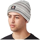 Dickies Mens Dickies Skateboarding Cuffed Beanie