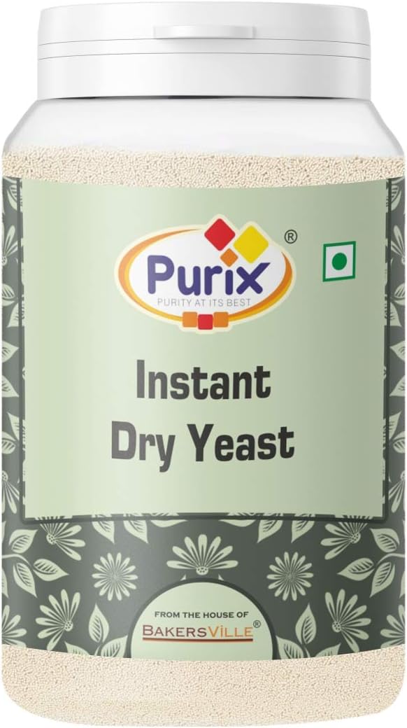 Purix Instant Dry Yeast, 75g, 75 g