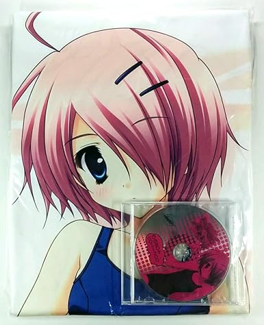 Amazon あかね色に染まる坂 白石なごみ 抱き枕カバー ピロートークcd付き アニメ 萌えグッズ 通販