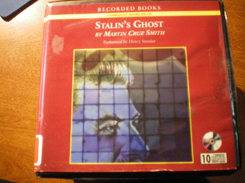 Stalin's Ghost (Unabridged) 1428132287 Book Cover