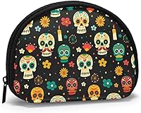 Porte monnaie tête de mort 3