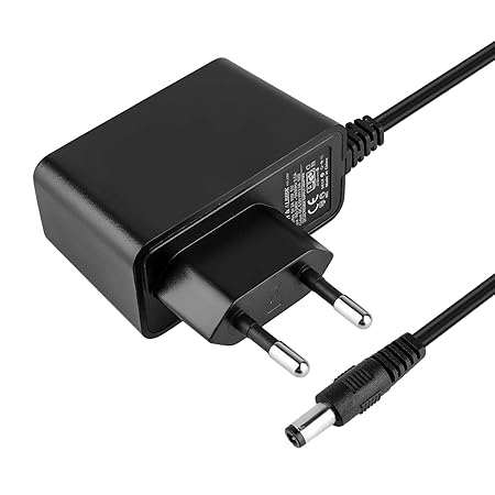 EFISH 5V 2A Netzteil-Adapter Wandladegerät für Haushaltsgeräte/Router/Foscam-Kameras/Android-TV-Box/Bluetooth-Lautsprecher/Ta