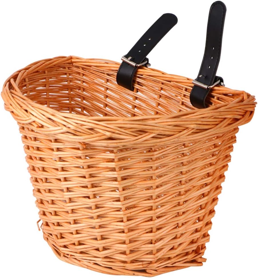 childrens wicker basket